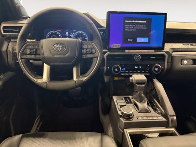 2026 Toyota Tacoma Limited Hybrid