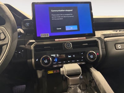 2026 Toyota Tacoma Limited Hybrid
