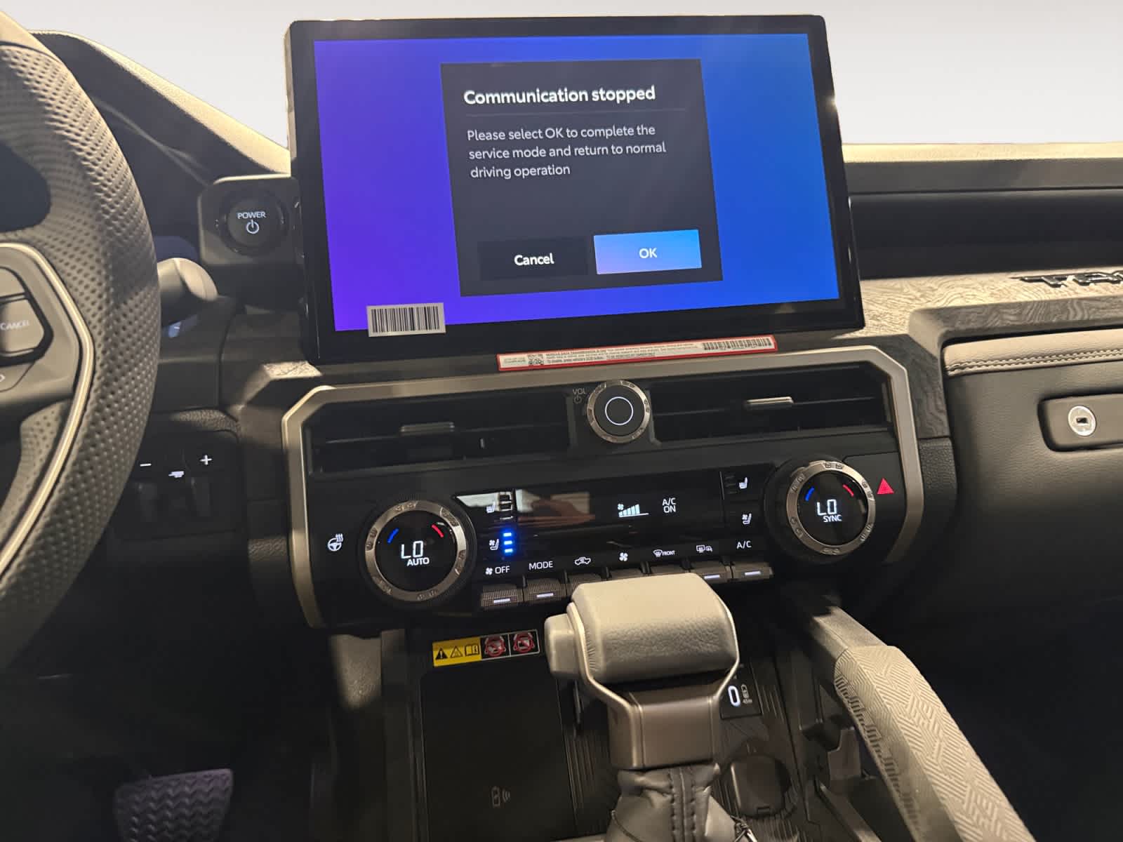 2026 Toyota Tacoma Limited Hybrid