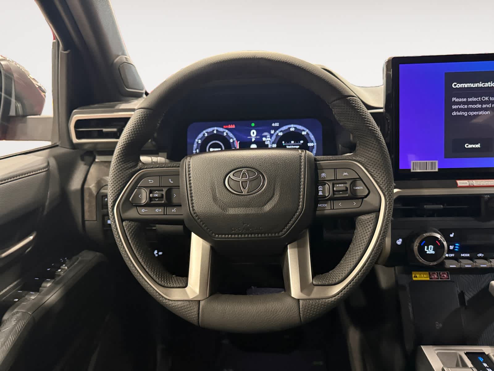 2026 Toyota Tacoma Limited Hybrid
