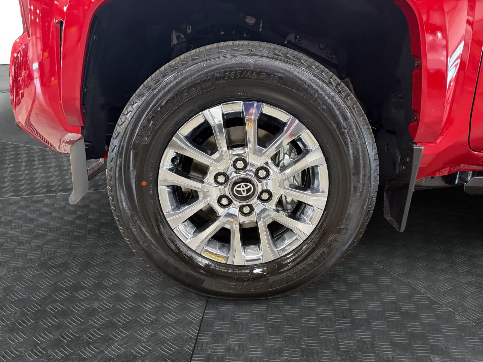 2026 Toyota Tacoma Limited Hybrid
