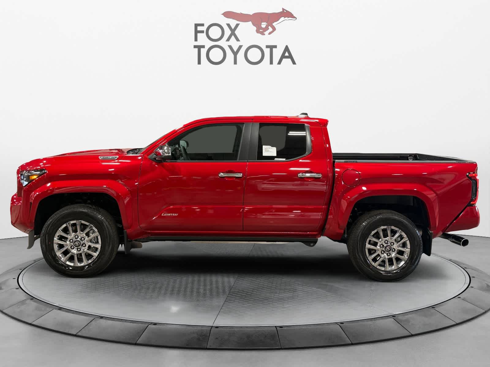 2026 Toyota Tacoma Limited Hybrid