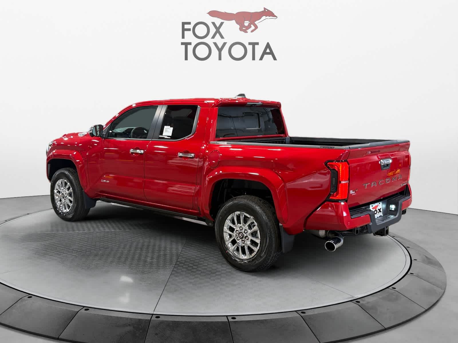2026 Toyota Tacoma Limited Hybrid
