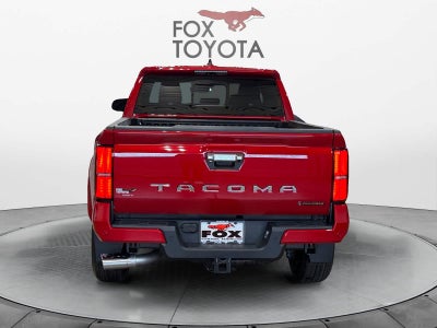 2026 Toyota Tacoma Limited Hybrid