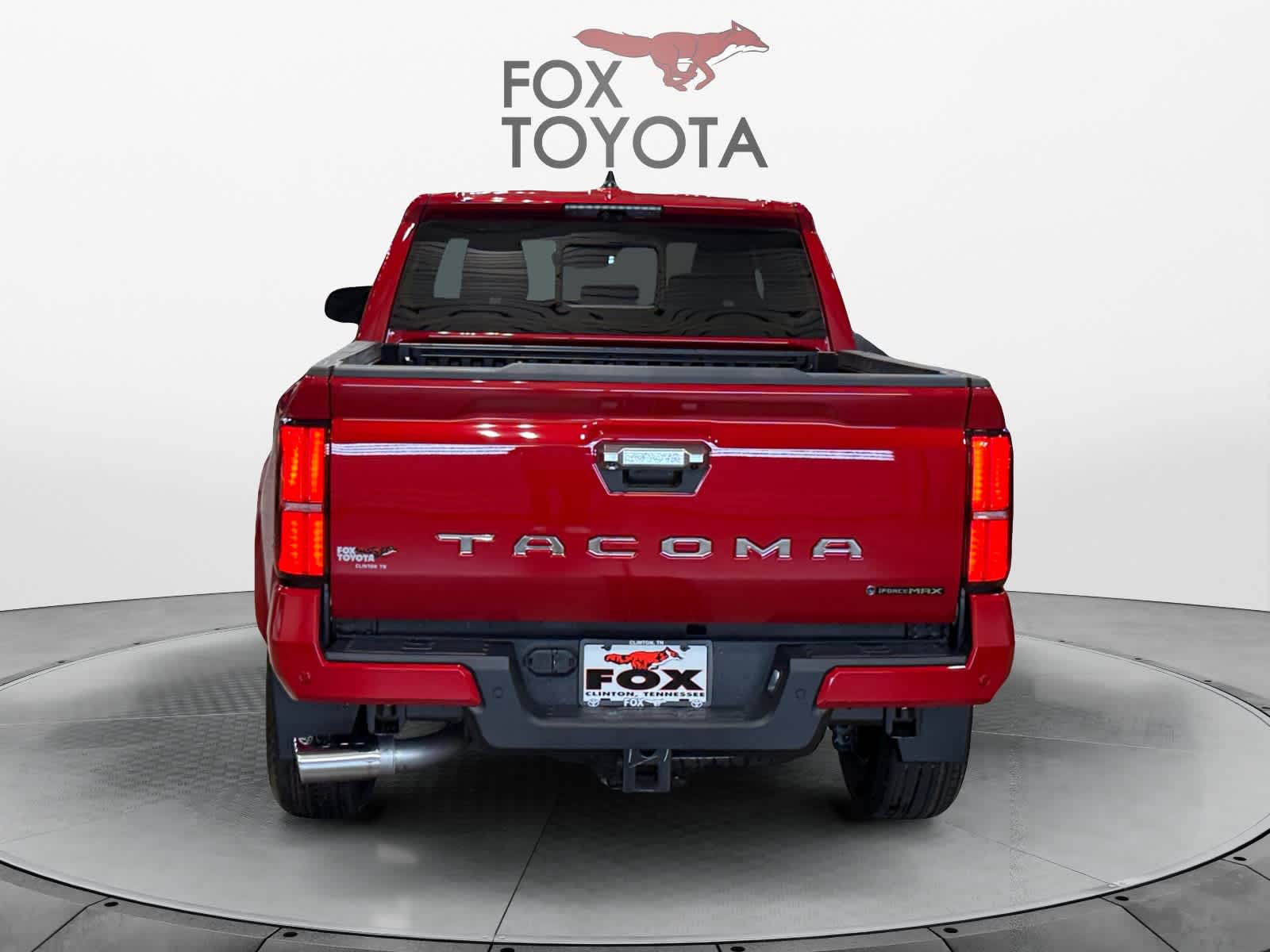 2026 Toyota Tacoma Limited Hybrid