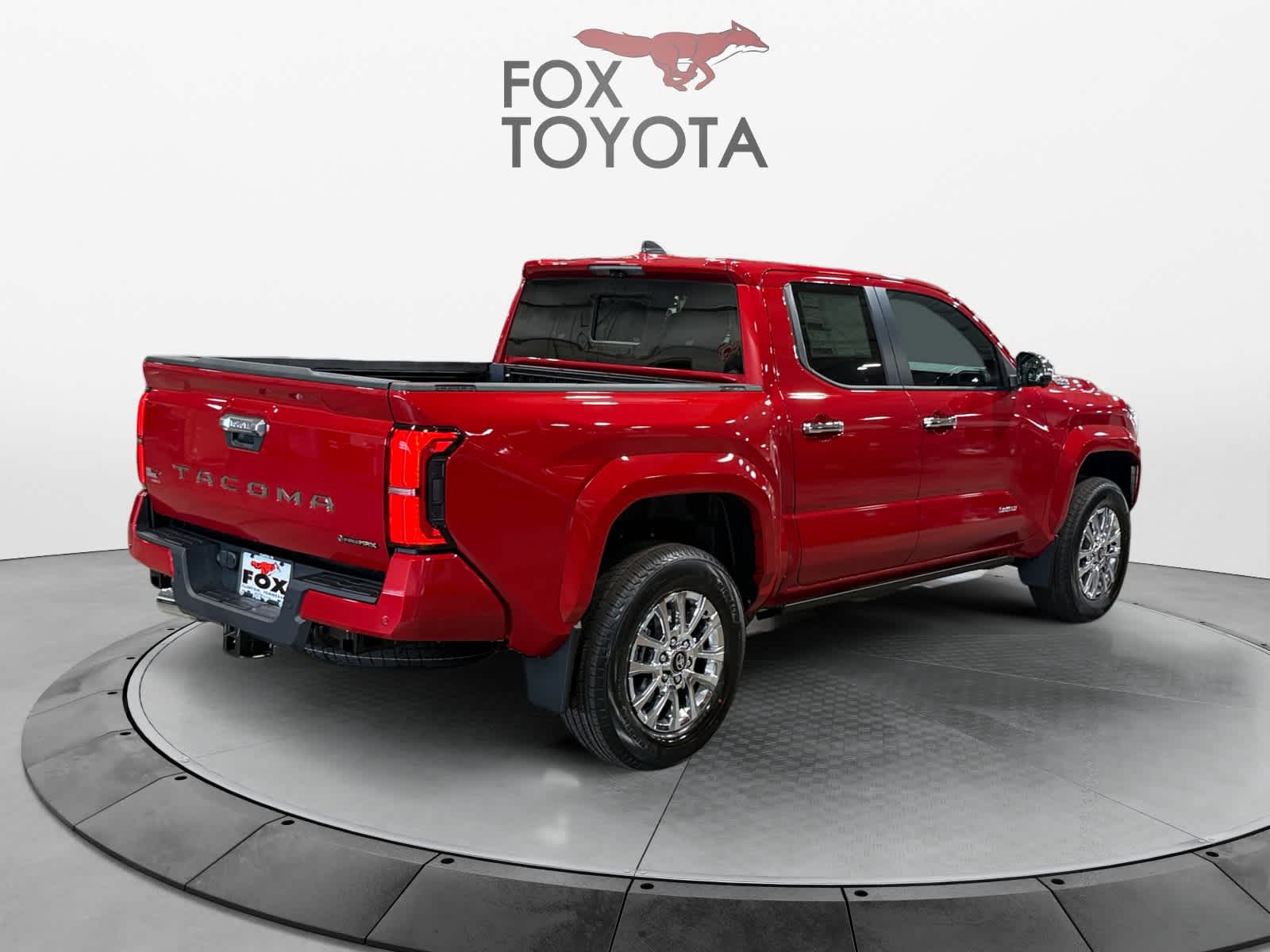 2026 Toyota Tacoma Limited Hybrid