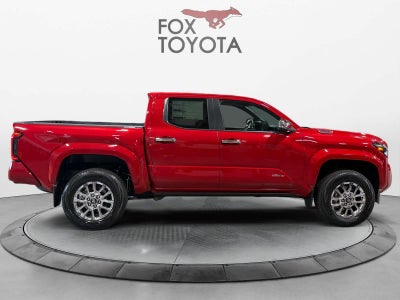 2026 Toyota Tacoma Limited Hybrid