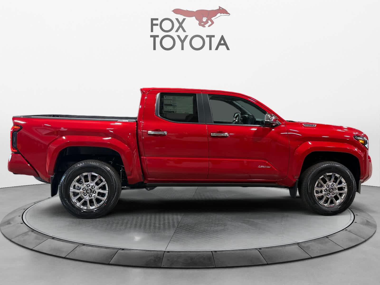 2026 Toyota Tacoma Limited Hybrid