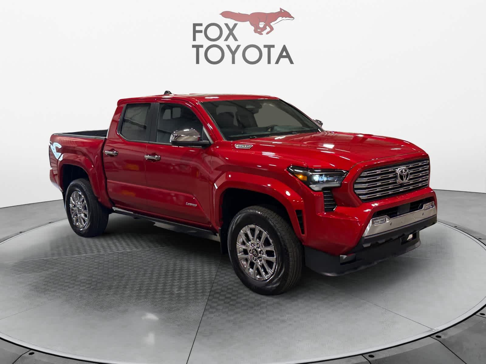 2026 Toyota Tacoma Limited Hybrid