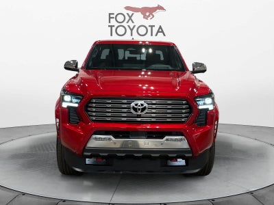 2026 Toyota Tacoma Limited Hybrid