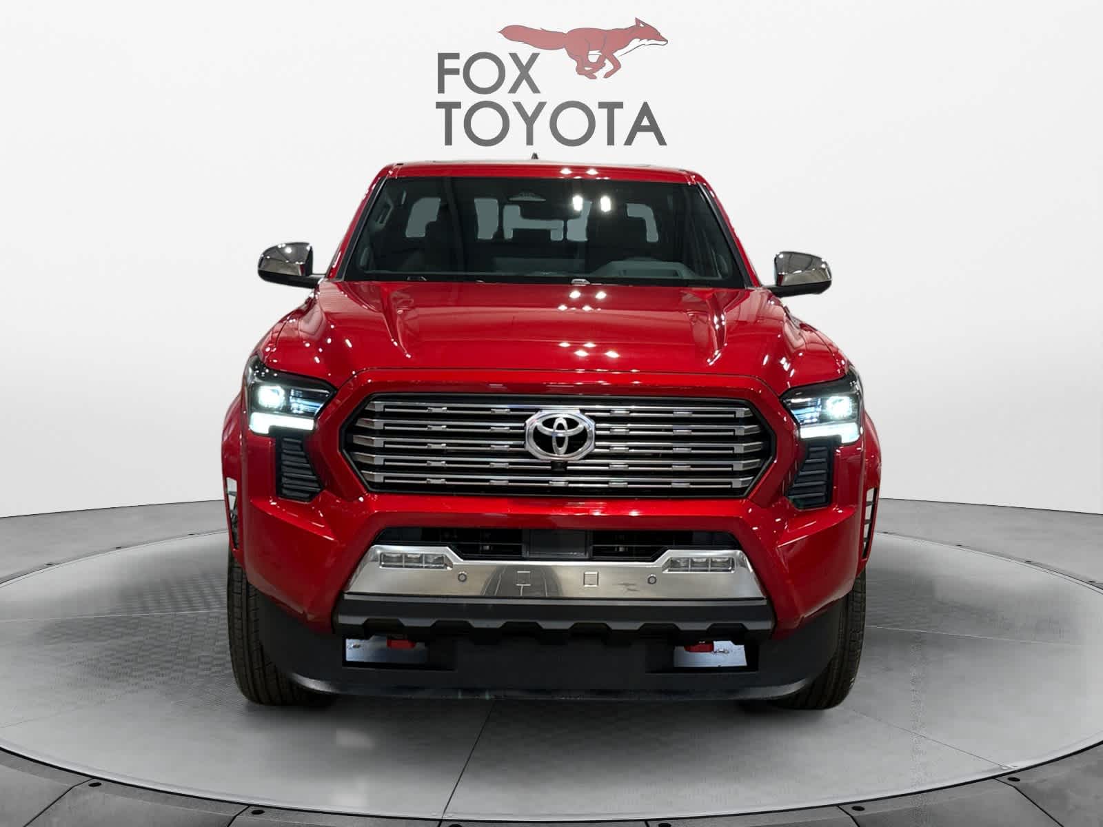 2026 Toyota Tacoma Limited Hybrid