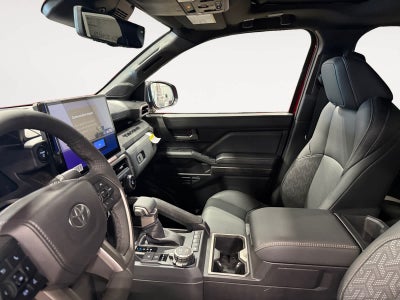 2026 Toyota Tacoma Limited Hybrid