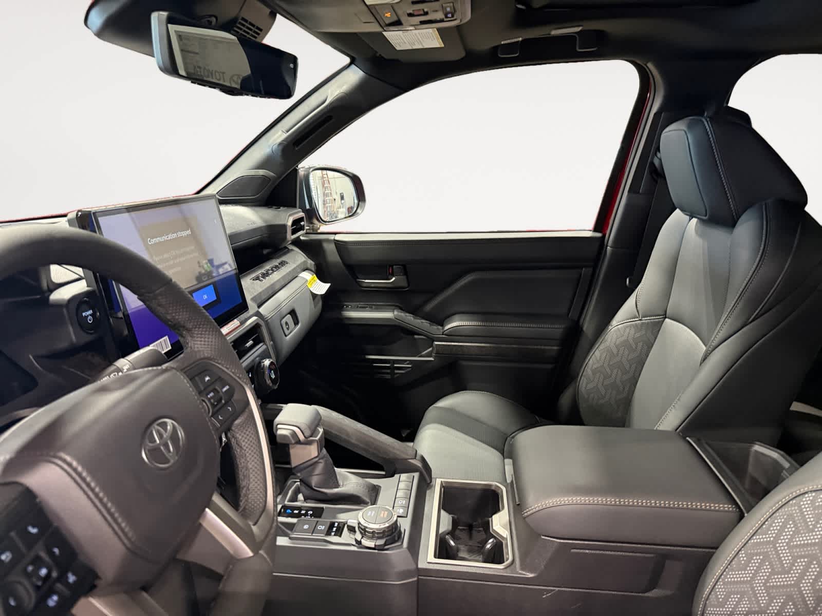 2026 Toyota Tacoma Limited Hybrid