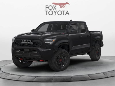 2026 Toyota Tacoma TRD Pro Hybrid