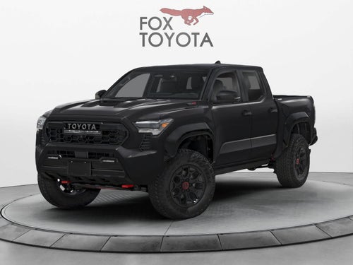 2026 Toyota Tacoma TRD Pro Hybrid