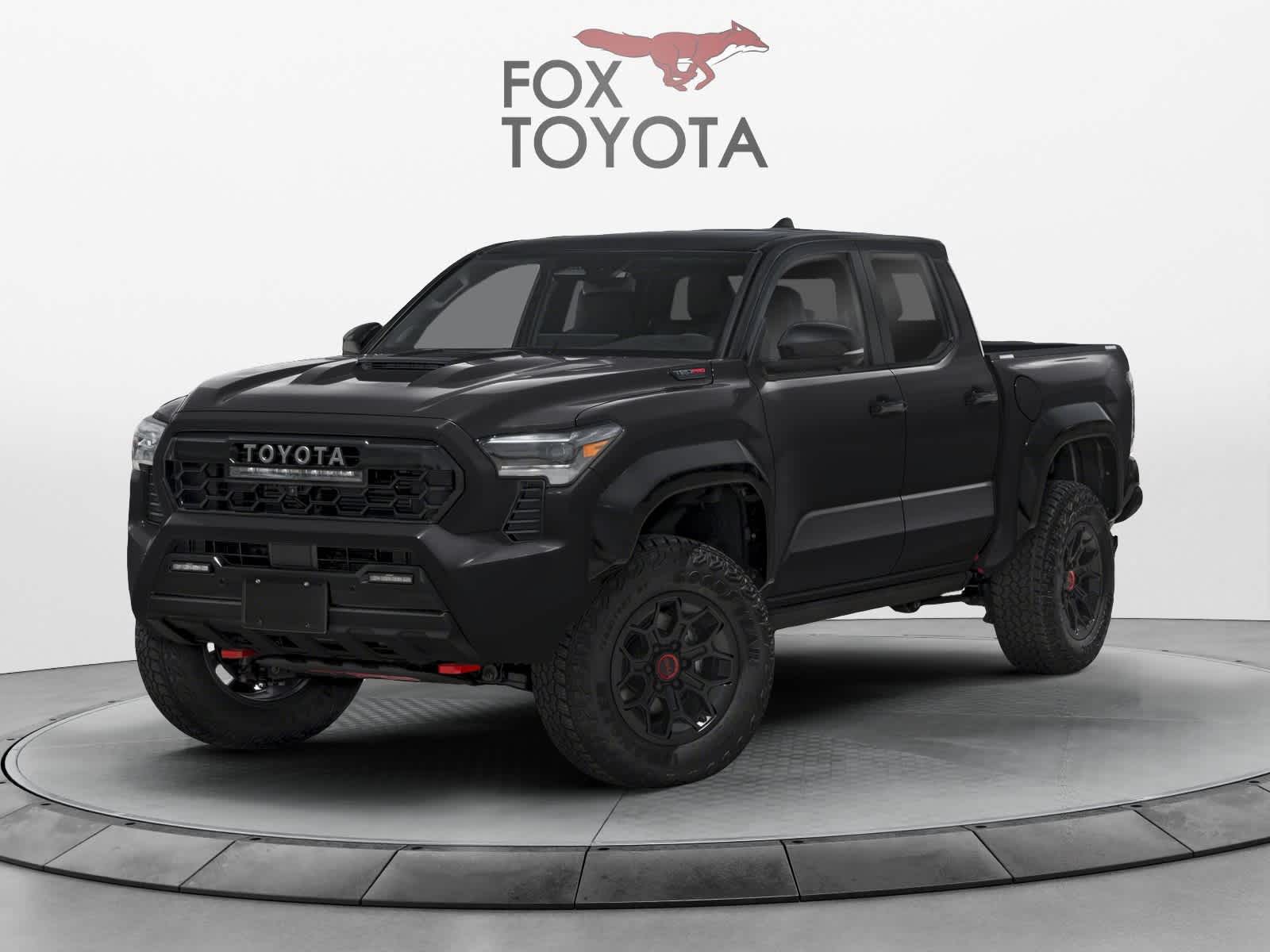 2026 Toyota Tacoma TRD Pro Hybrid