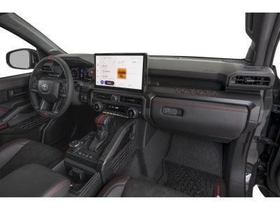 2026 Toyota Tacoma TRD Pro Hybrid