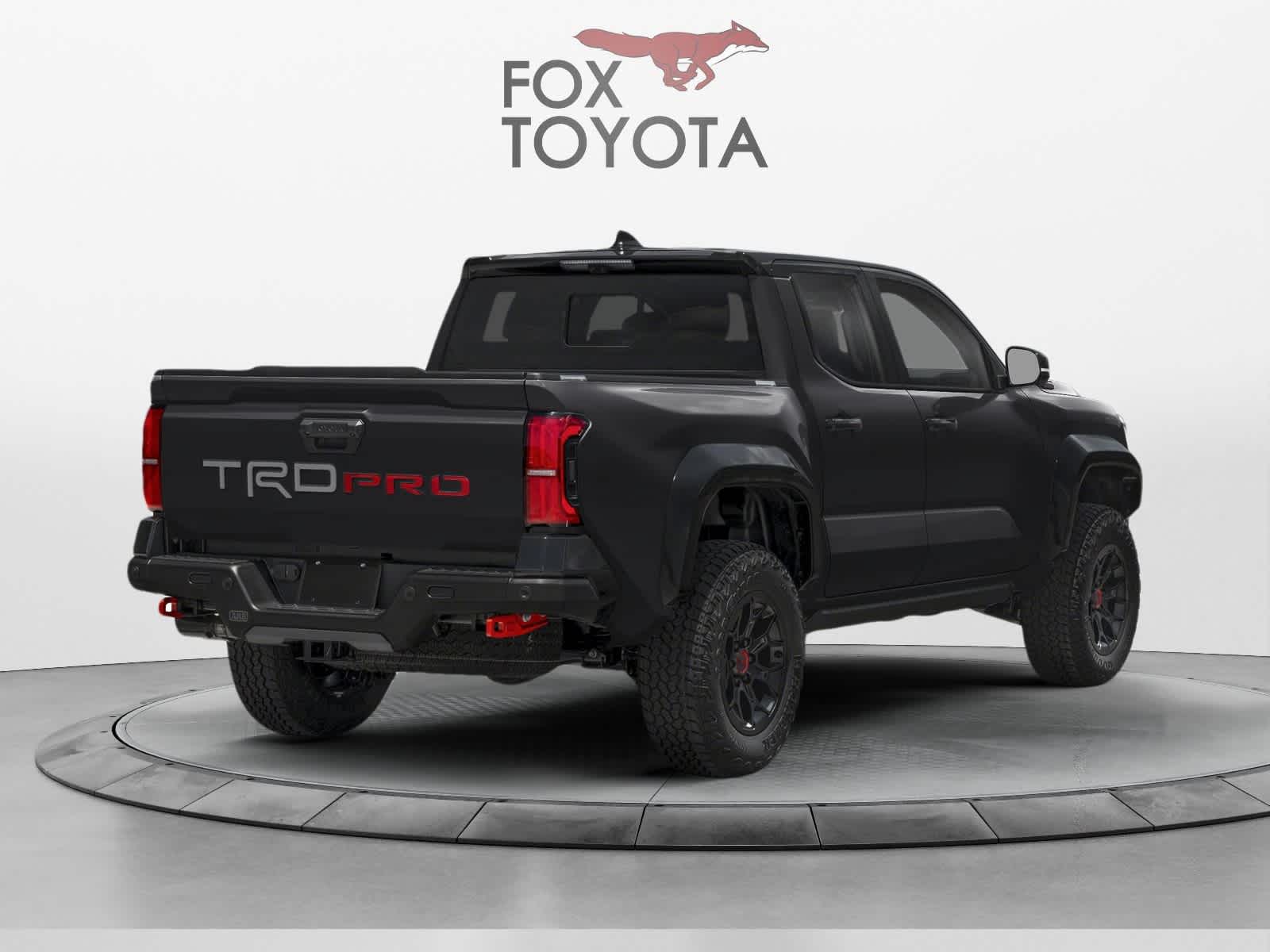 2026 Toyota Tacoma TRD Pro Hybrid