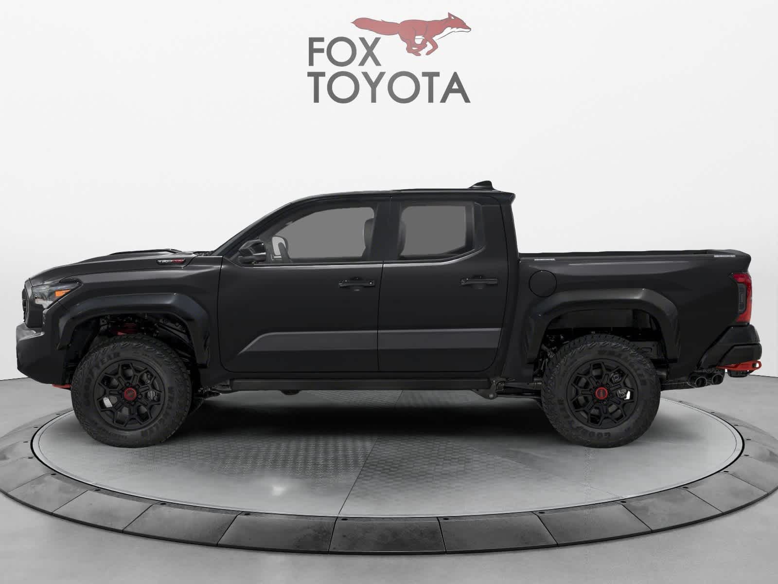 2026 Toyota Tacoma TRD Pro Hybrid