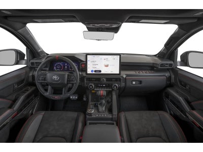 2026 Toyota Tacoma TRD Pro Hybrid