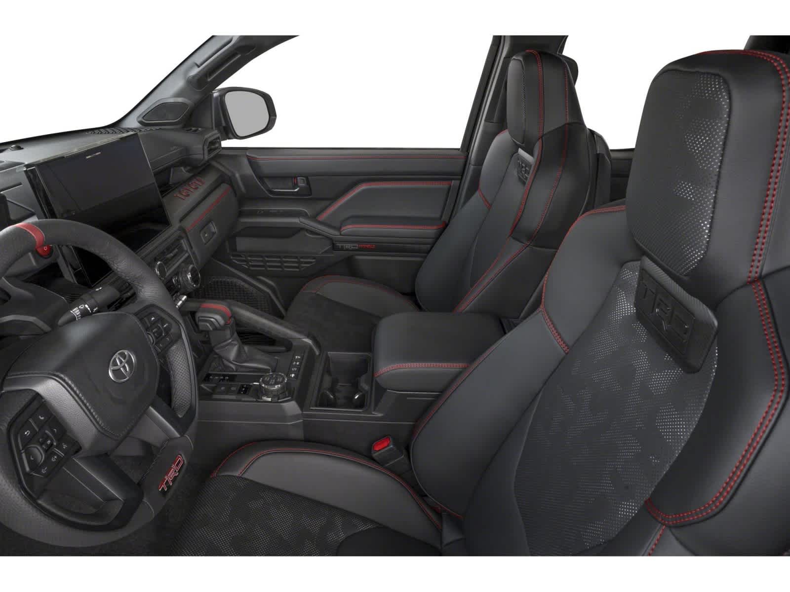 2026 Toyota Tacoma TRD Pro Hybrid