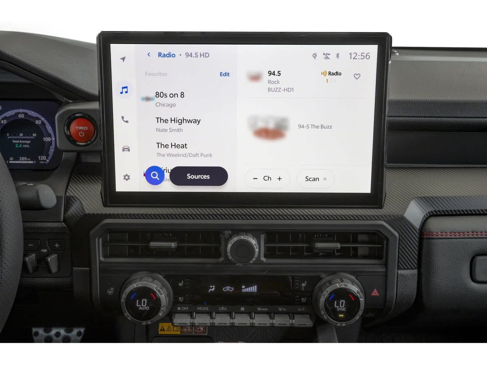 2026 Toyota Tacoma TRD Pro Hybrid
