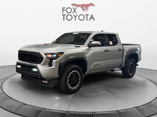 2026 Toyota Tacoma TRD Off Road Hybrid