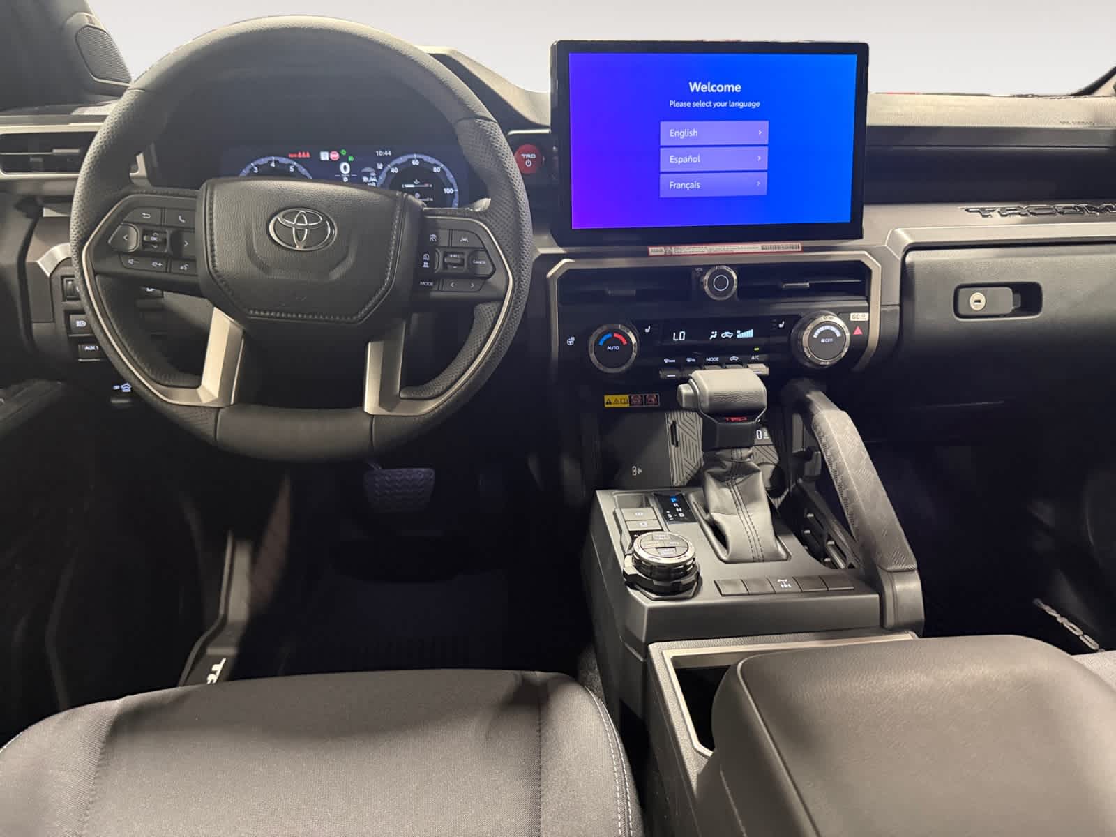 2026 Toyota Tacoma TRD Off Road Hybrid