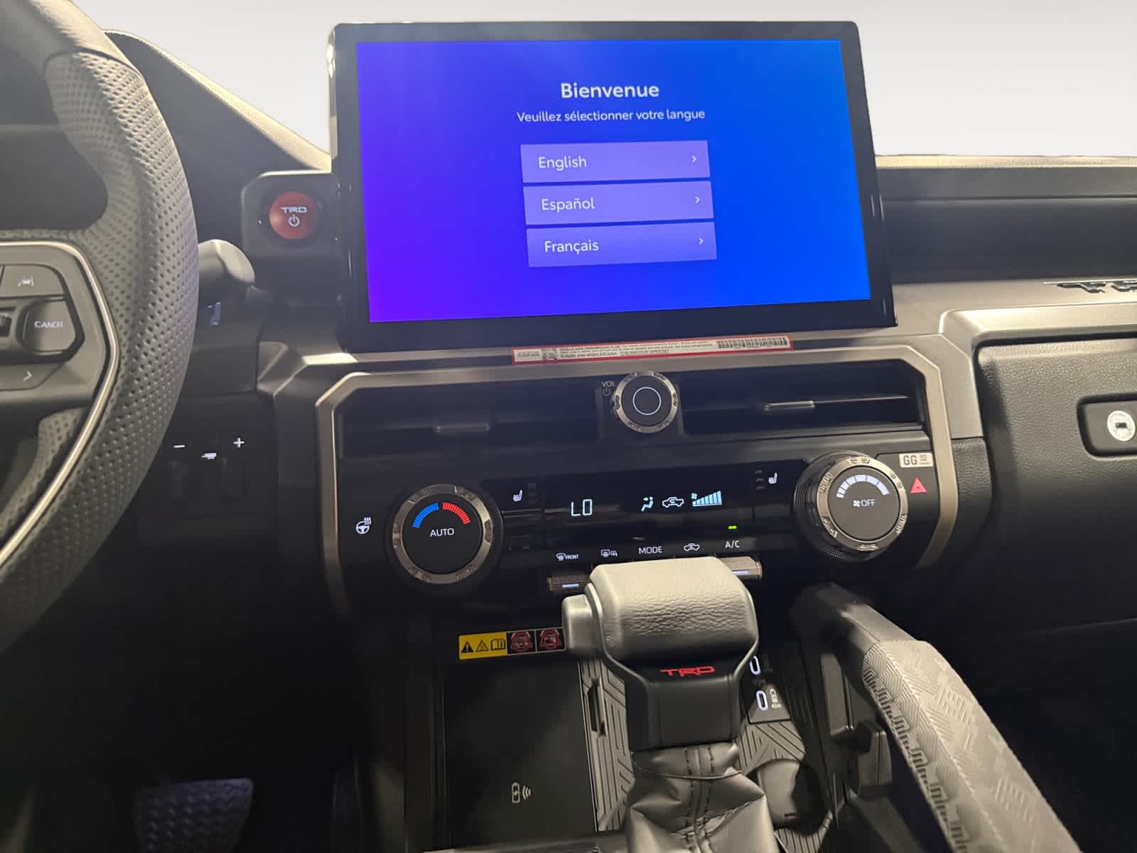 2026 Toyota Tacoma TRD Off Road Hybrid