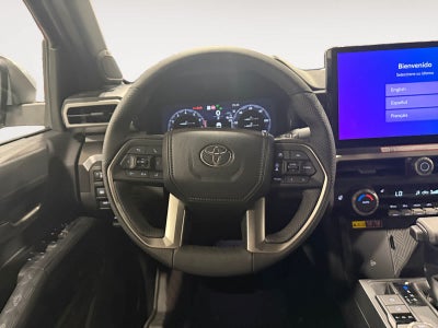 2026 Toyota Tacoma TRD Off Road Hybrid