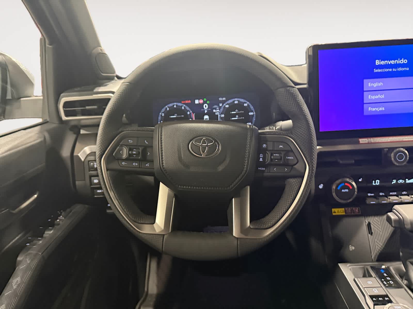 2026 Toyota Tacoma TRD Off Road Hybrid