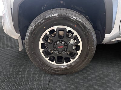 2026 Toyota Tacoma TRD Off Road Hybrid