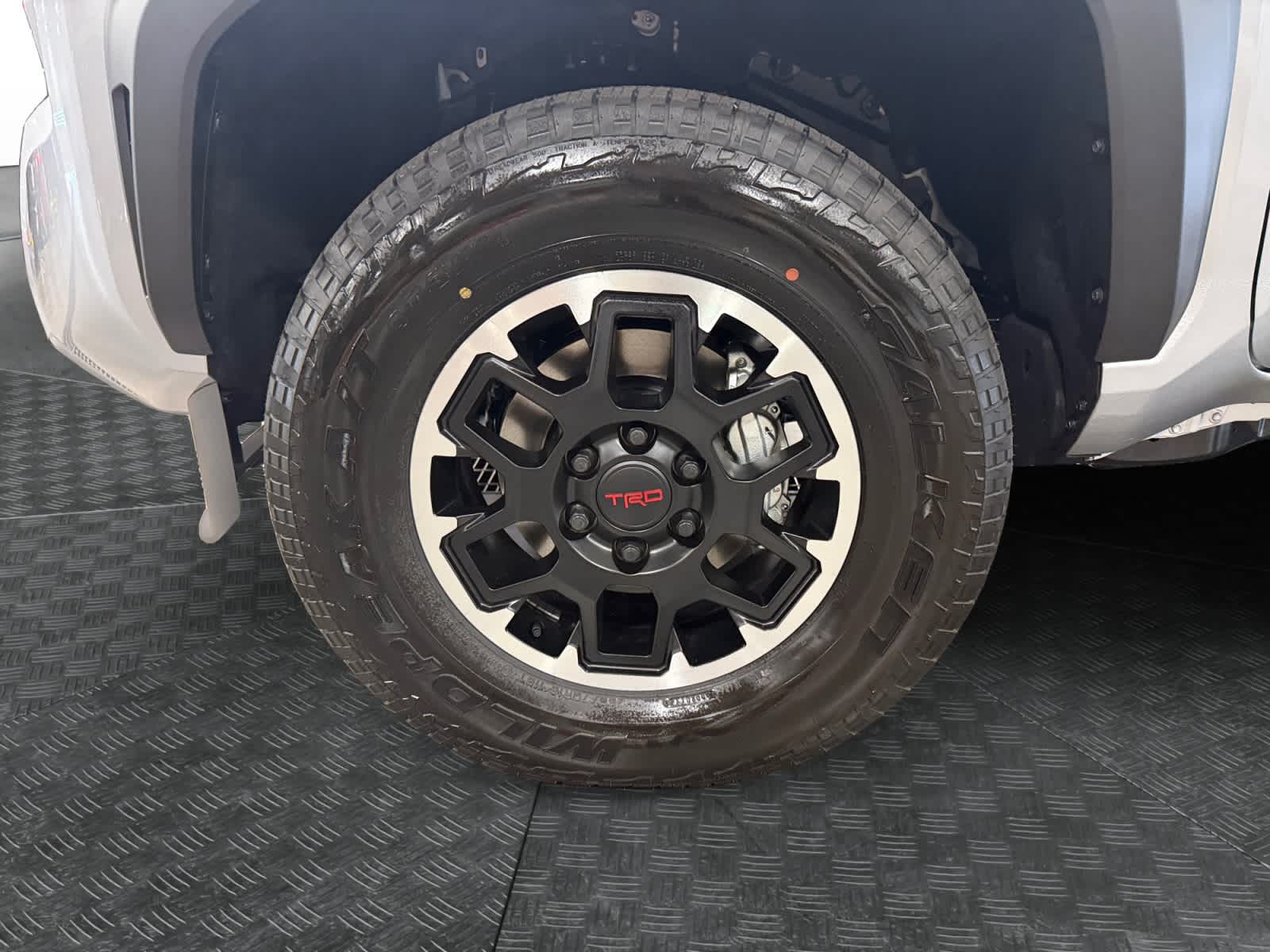 2026 Toyota Tacoma TRD Off Road Hybrid