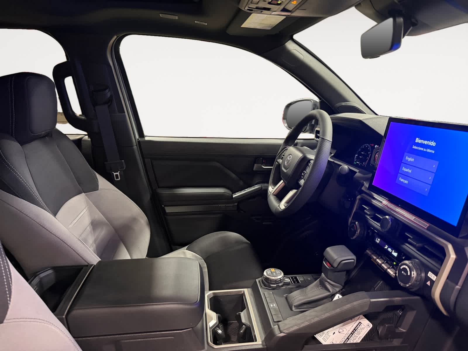 2026 Toyota Tacoma TRD Off Road Hybrid