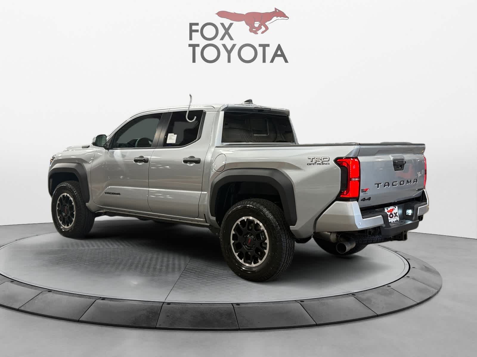 2026 Toyota Tacoma TRD Off Road Hybrid