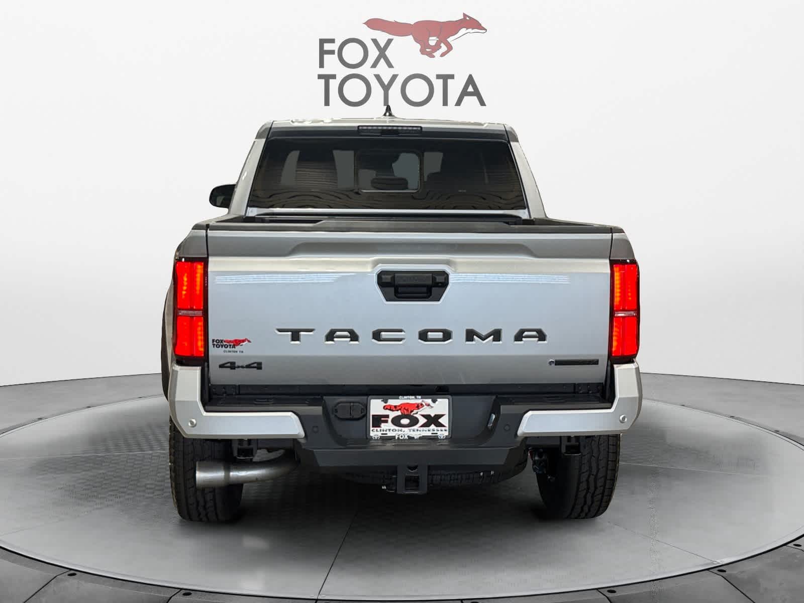 2026 Toyota Tacoma TRD Off Road Hybrid
