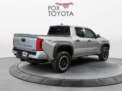2026 Toyota Tacoma TRD Off Road Hybrid
