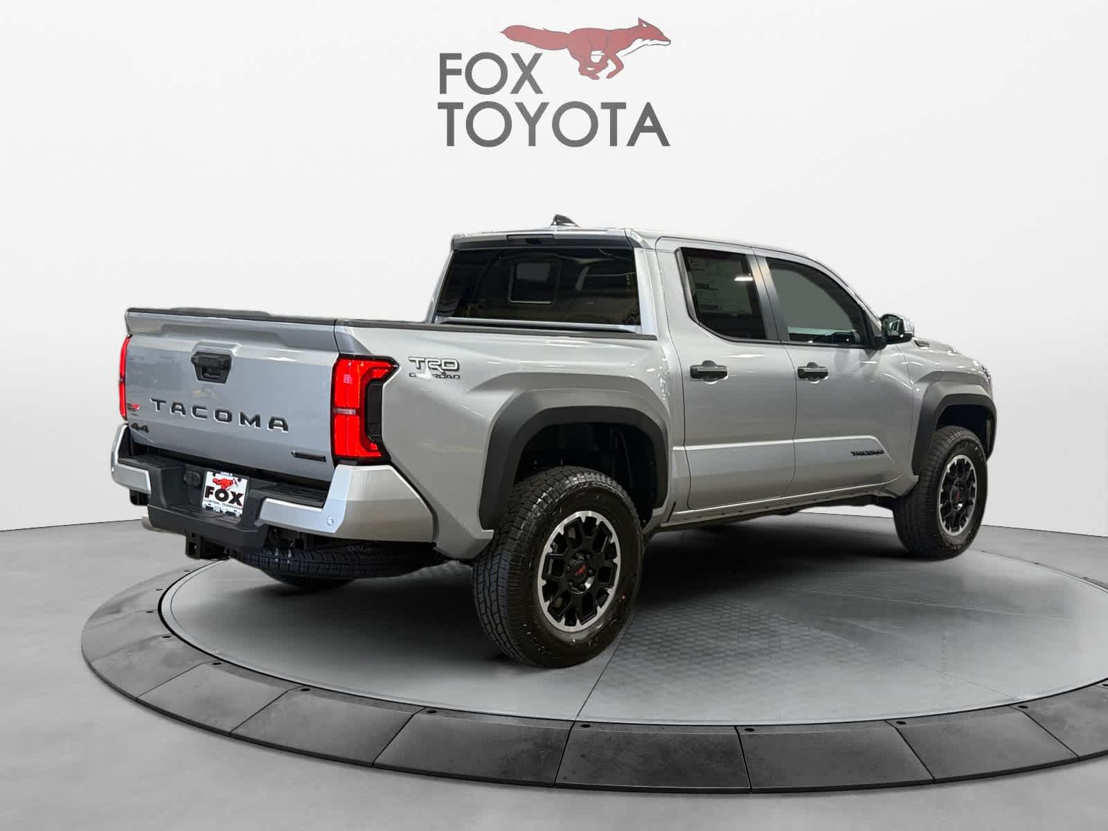 2026 Toyota Tacoma TRD Off Road Hybrid