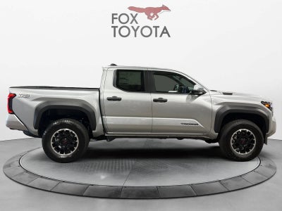 2026 Toyota Tacoma TRD Off Road Hybrid