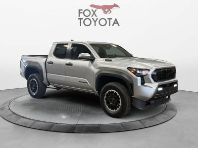 2026 Toyota Tacoma TRD Off Road Hybrid