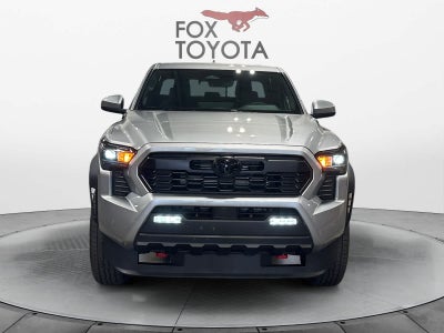 2026 Toyota Tacoma TRD Off Road Hybrid