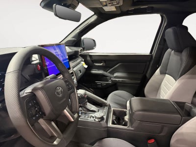 2026 Toyota Tacoma TRD Off Road Hybrid
