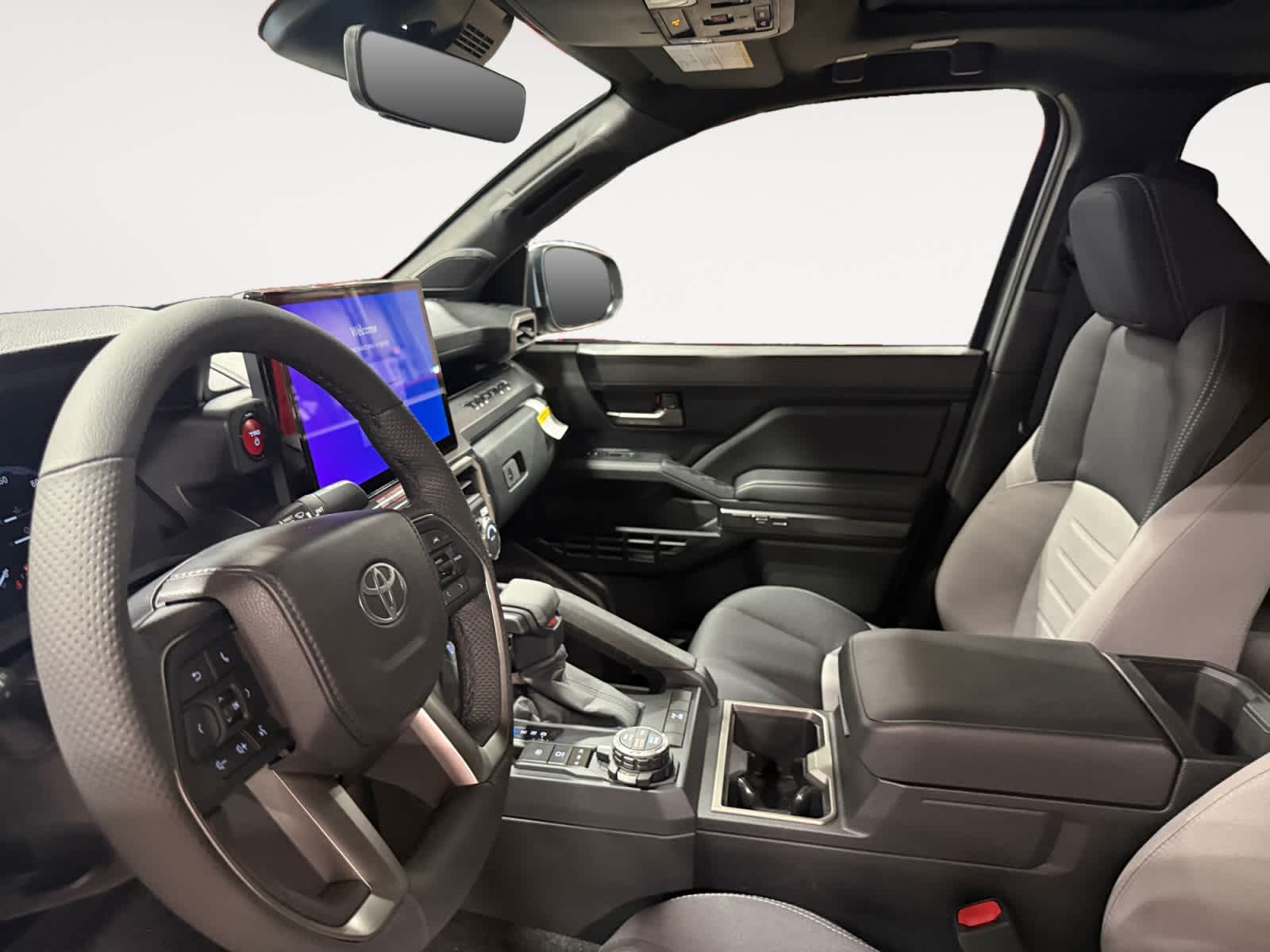 2026 Toyota Tacoma TRD Off Road Hybrid