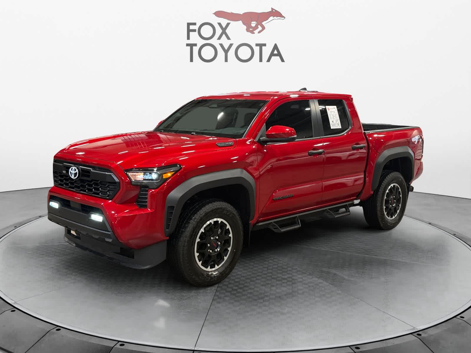 2024 Toyota Tacoma TRD Off Road Hybrid