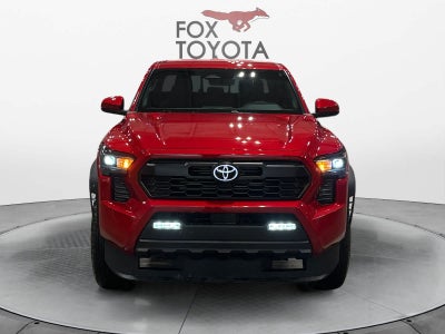 2024 Toyota Tacoma TRD Off Road Hybrid