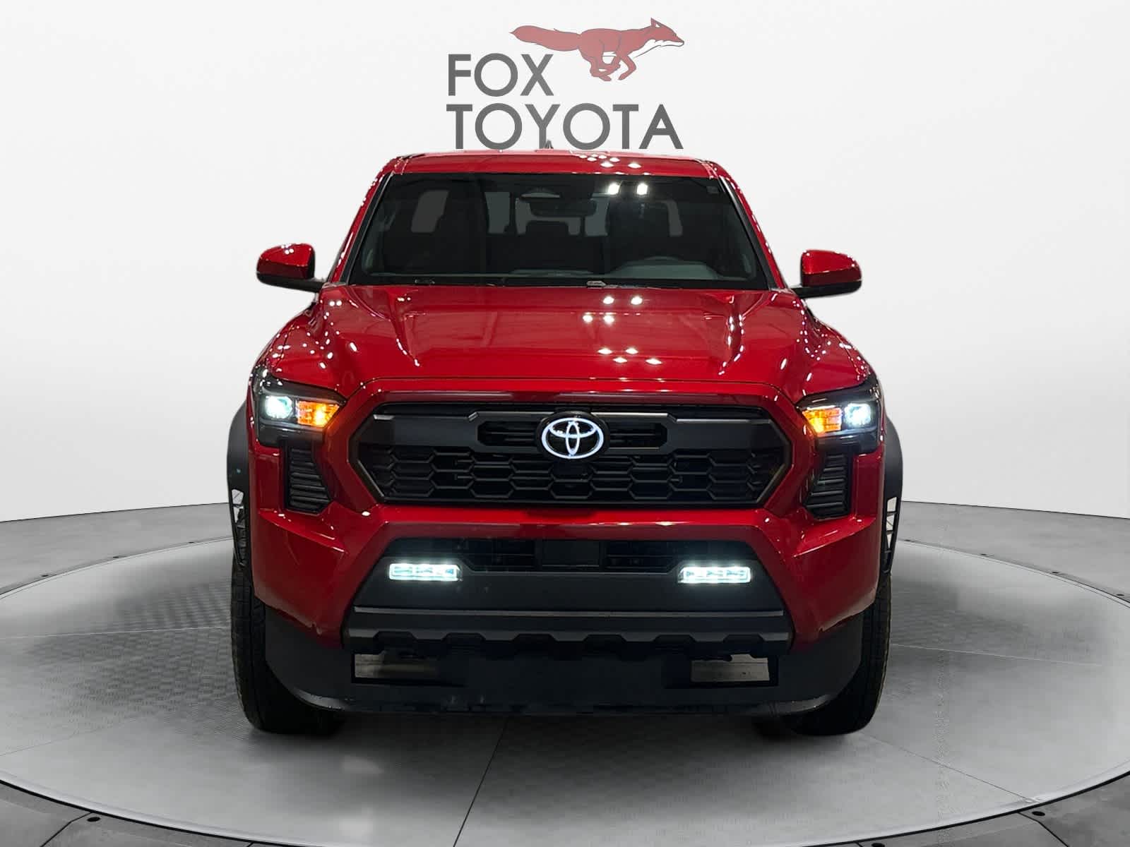 2024 Toyota Tacoma TRD Off Road Hybrid