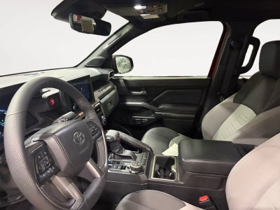 2024 Toyota Tacoma TRD Off Road Hybrid