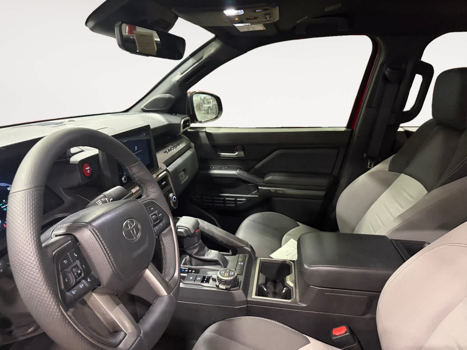 2024 Toyota Tacoma TRD Off Road Hybrid