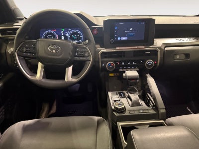 2024 Toyota Tacoma TRD Off Road Hybrid