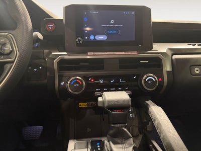 2024 Toyota Tacoma TRD Off Road Hybrid